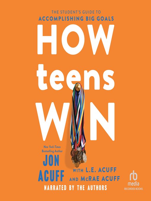 Title details for How Teens Win by Jon Acuff - Available